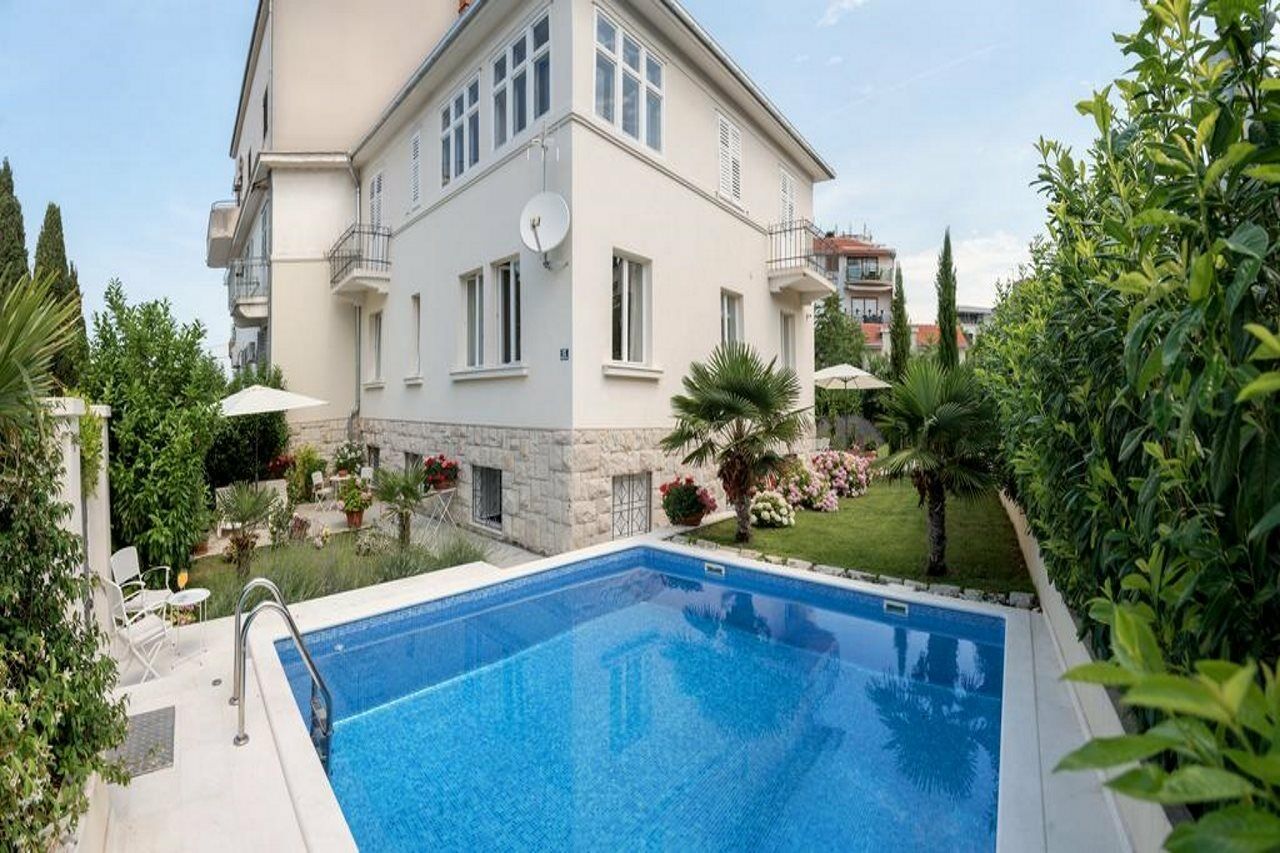 Apartments Jagoda Split Zewnętrze zdjęcie