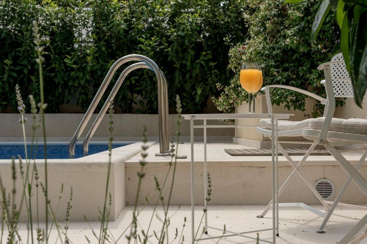 Apartments Jagoda Split Zewnętrze zdjęcie